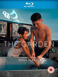 The Garden  (1990) (Blu-Ray)
